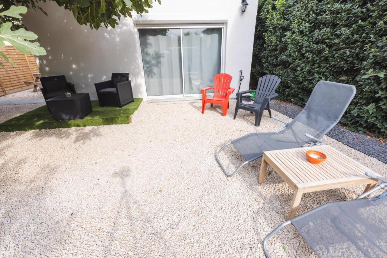 Eden House, Cocon Sensuel Et Romantique Avec Jacuzzi Carpentras Exteriör bild