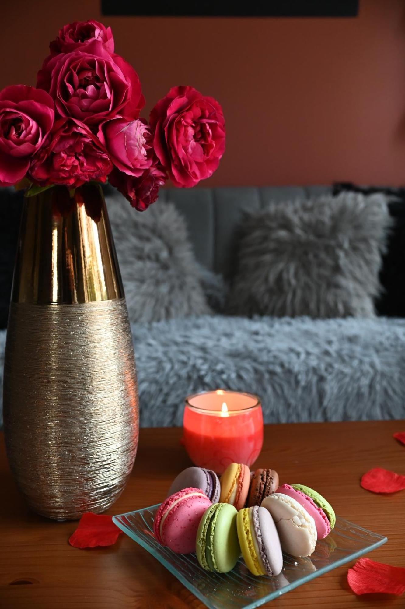 Eden House, Cocon Sensuel Et Romantique Avec Jacuzzi Carpentras Exteriör bild
